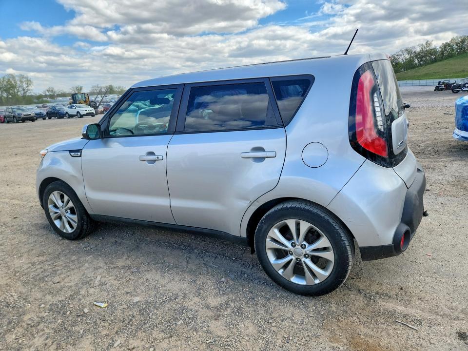 52265106 :رقم المزاد ، KNDJP3A59E7723663 vin ، 2014 Kia Soul مزاد بيع