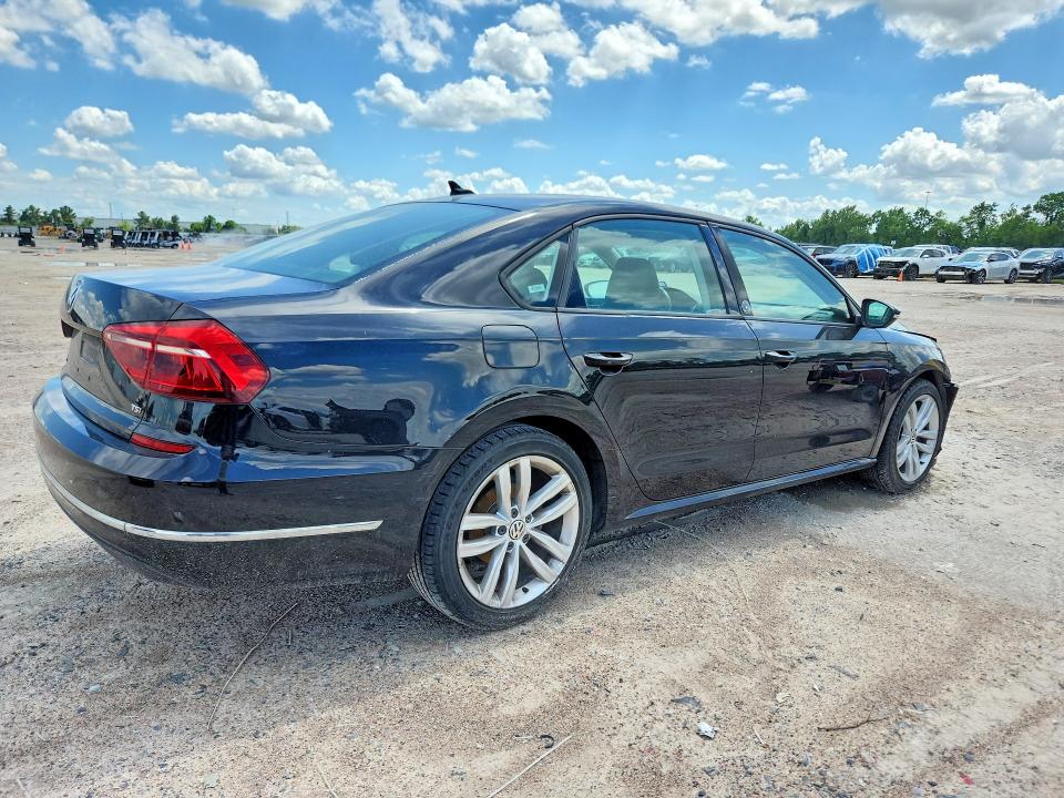 Продаж на аукціоні авто 2019 Volkswagen Passat, vin: 1VWLA7A38KC014495, номер лоту: 53651296