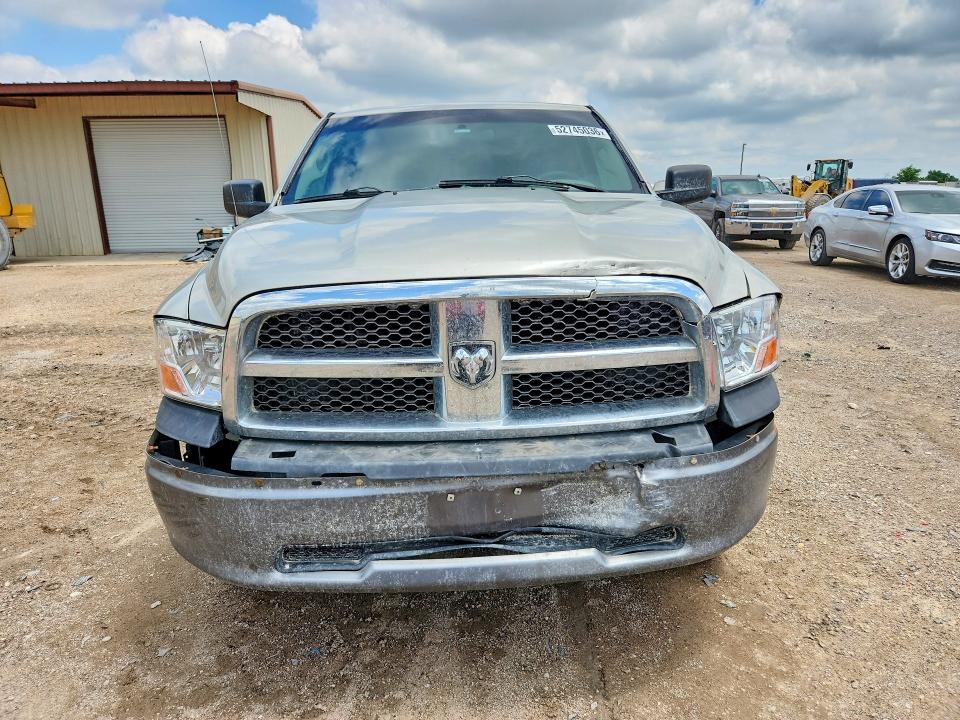 Продаж на аукціоні авто 2010 Dodg Ram, vin: 3D7JV1EP0AG129215, номер лоту: 52745036