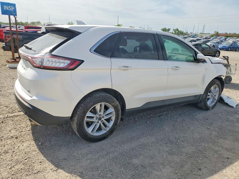 Продажа на аукционе авто 2015 Ford Edge, vin: 2FMTK4J84FBC37886, номер лота: 53751496