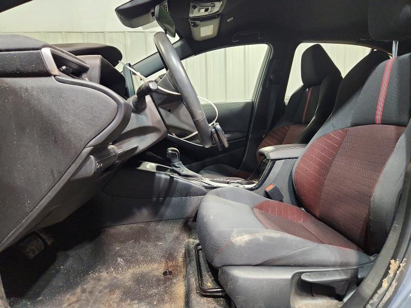 2023 Toyota Corolla მანქანა იყიდება აუქციონზე, vin: 5YFS4MCE0PP157135, აუქციონის ნომერი: 54137216