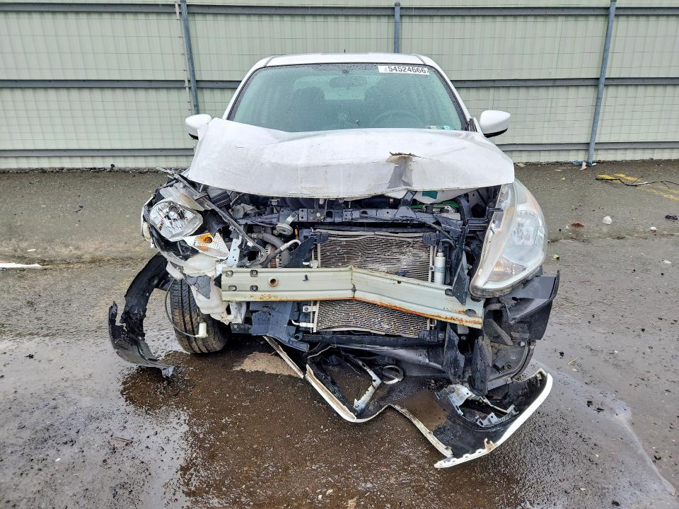 Продаж на аукціоні авто 2018 Nissan Versa, vin: 3N1CN7AP5JL848935, номер лоту: 54524666