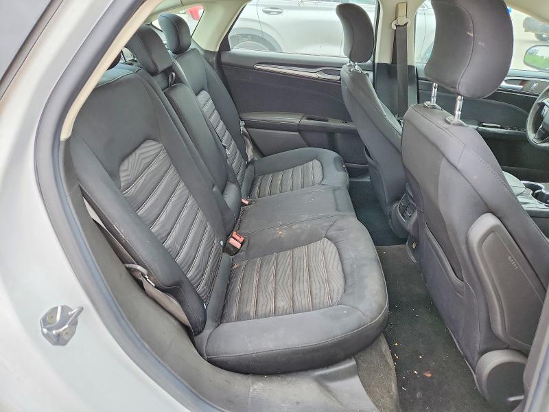 Продажа на аукционе авто 2016 Ford Fusion, vin: 3FA6P0H74GR284434, номер лота: 51696316