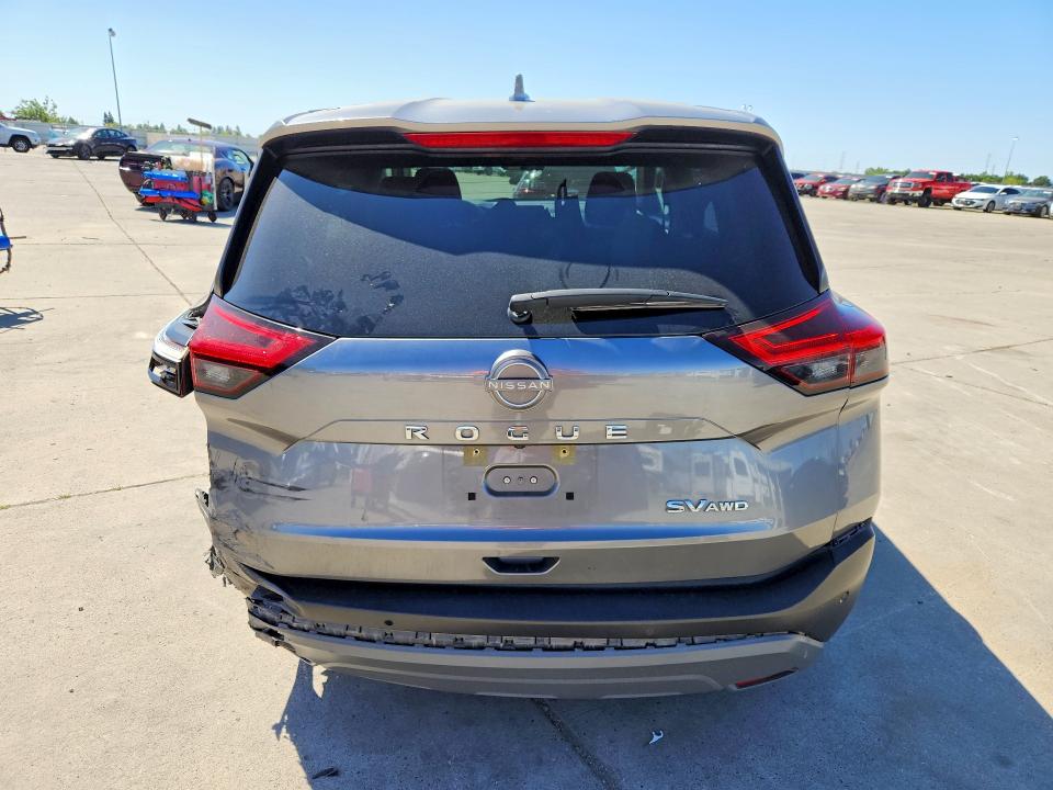 Продаж на аукціоні авто 2023 Nissan Rogue, vin: JN8BT3BBXPW465803, номер лоту: 53840916