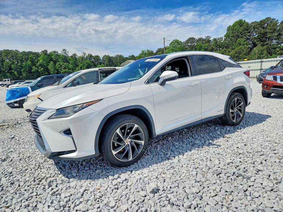 Aukcja sprzedaży 2017 Lexus Rx 450h, vin: 2T2BGMCA9HC013553, numer aukcji: 53011036