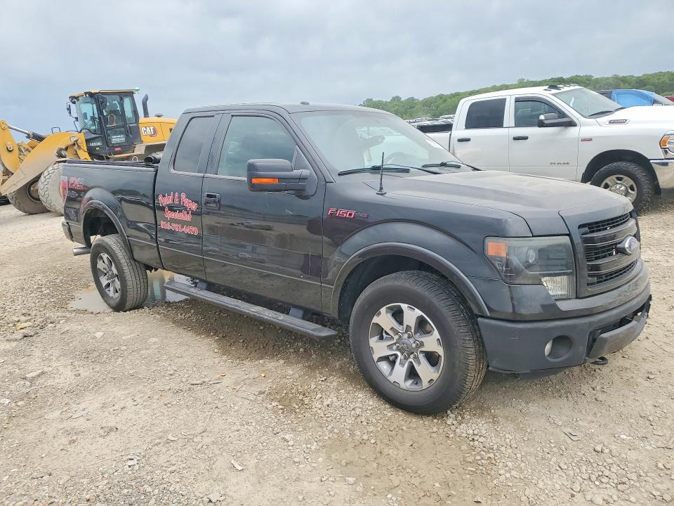 Продажа на аукционе авто 2013 Ford F150, vin: 1FTFX1EF6DFC12204, номер лота: 52655526