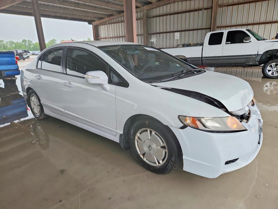 Продажа на аукционе авто 2009 Honda Civic, vin: JHMFA36239S007994, номер лота: 54228496