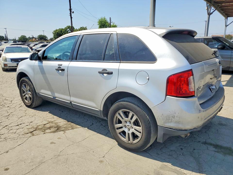 53771986 :رقم المزاد ، 2FMDK3GC5CBA53837 vin ، 2012 Ford Edge مزاد بيع