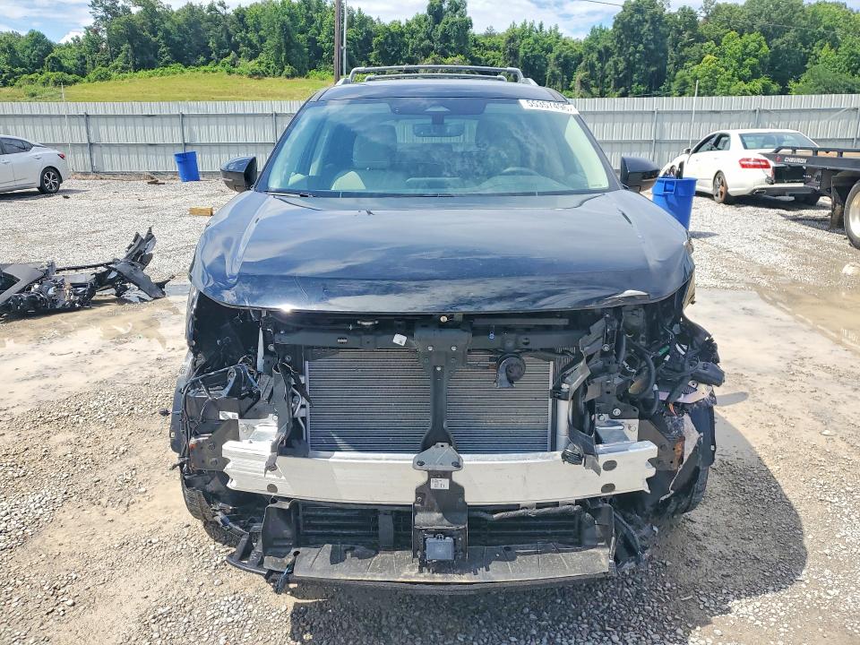 55357496 :رقم المزاد ، 5N1DR3CA2SC274634 vin ، 2025 Nissan Pathfinder مزاد بيع