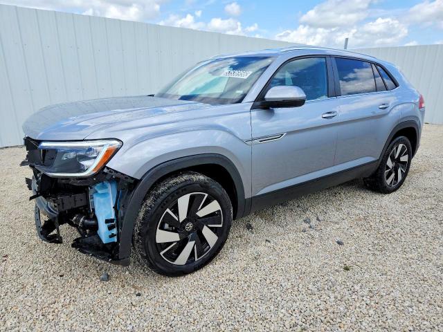 53536956 :رقم المزاد ، 1V2HC2CA6TC203373 vin ، 2026 Volkswagen Atlas Cross Sport مزاد بيع