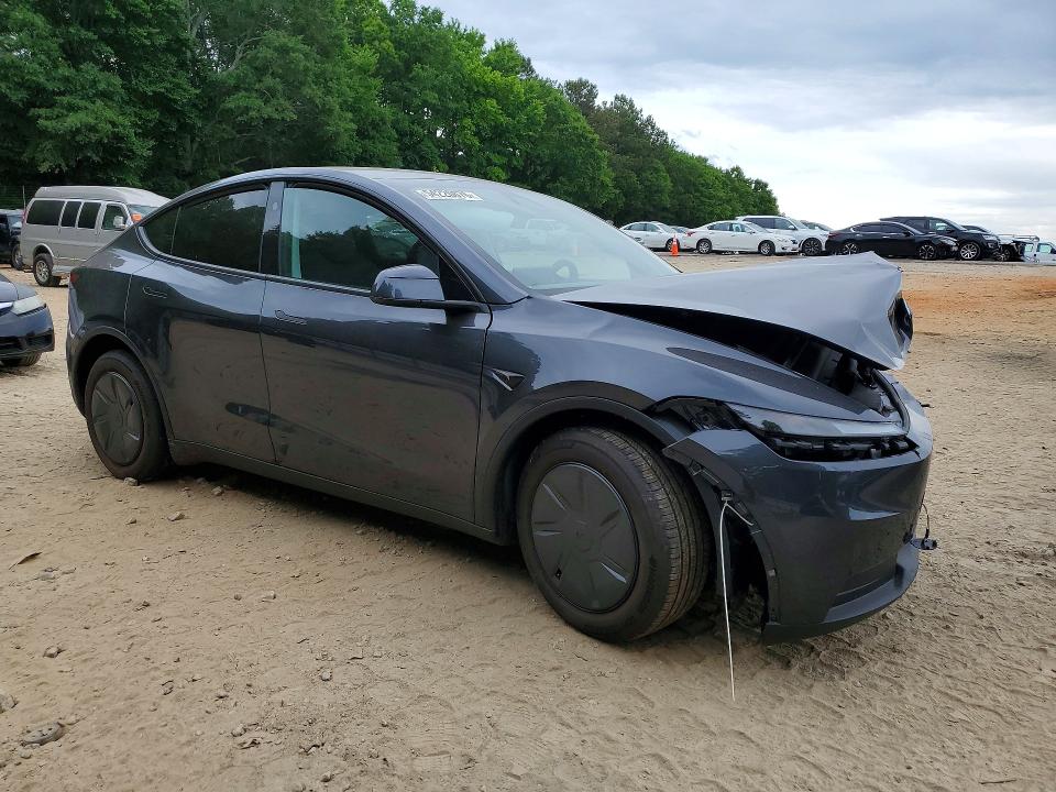 54226076 :رقم المزاد ، 7SAYGDED0TA591079 vin ، 2026 Tesla Model Y مزاد بيع