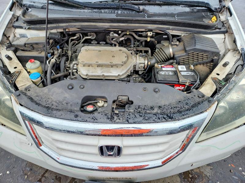 Продажа на аукционе авто 2010 Honda Odyssey, vin: 5FNRL3H66AB010124, номер лота: 52212536