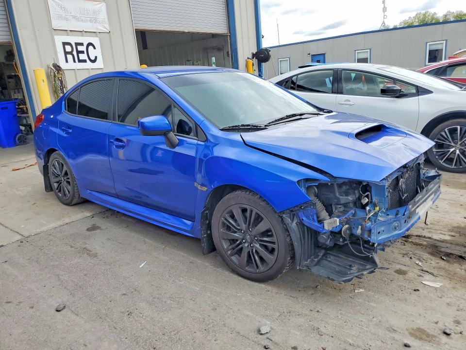 Aukcja sprzedaży 2021 Subaru Wrx, vin: JF1VA1A69M9814134, numer aukcji: 53904086