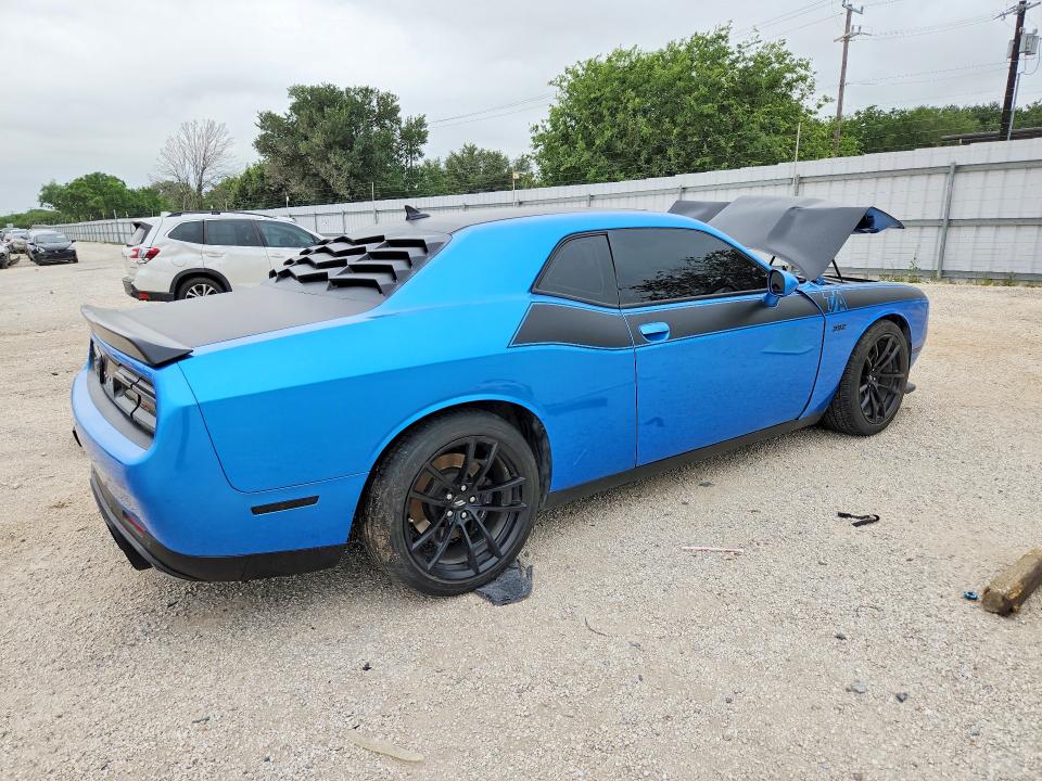 Продажа на аукционе авто 2023 Dodge Challenger, vin: 2C3CDZFJ2PH606299, номер лота: 53108996
