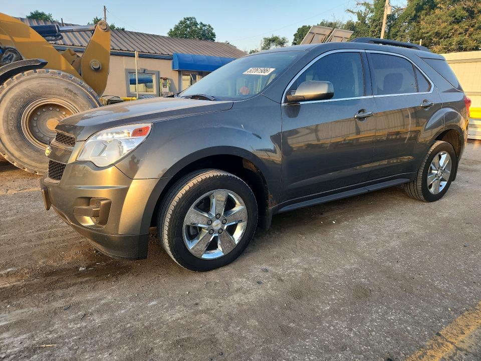 Aukcja sprzedaży 2013 Chevrolet Equinox, vin: 2GNALDEK5D6240551, numer aukcji: 52261986