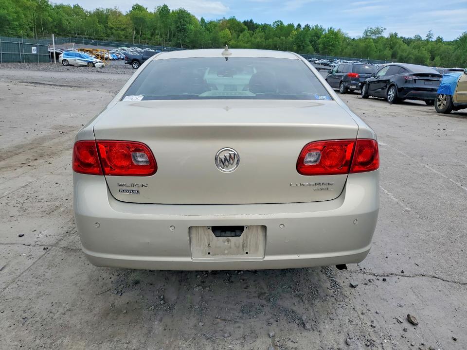 Aukcja sprzedaży 2009 Buick Lucerne, vin: 1G4HD57M09U117107, numer aukcji: 54805046