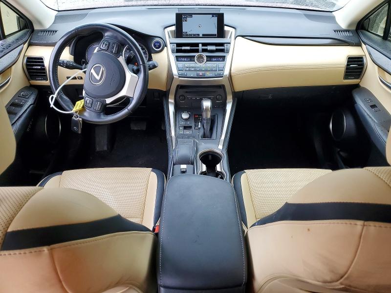 Продажа на аукционе авто 2017 Lexus Nx, vin: JTJBJRBZ8H2055105, номер лота: 52565786