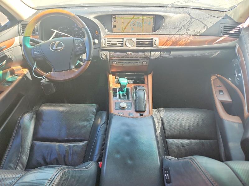 Aukcja sprzedaży 2017 Lexus Ls, vin: JTHBL5EF1H5144714, numer aukcji: 52762366