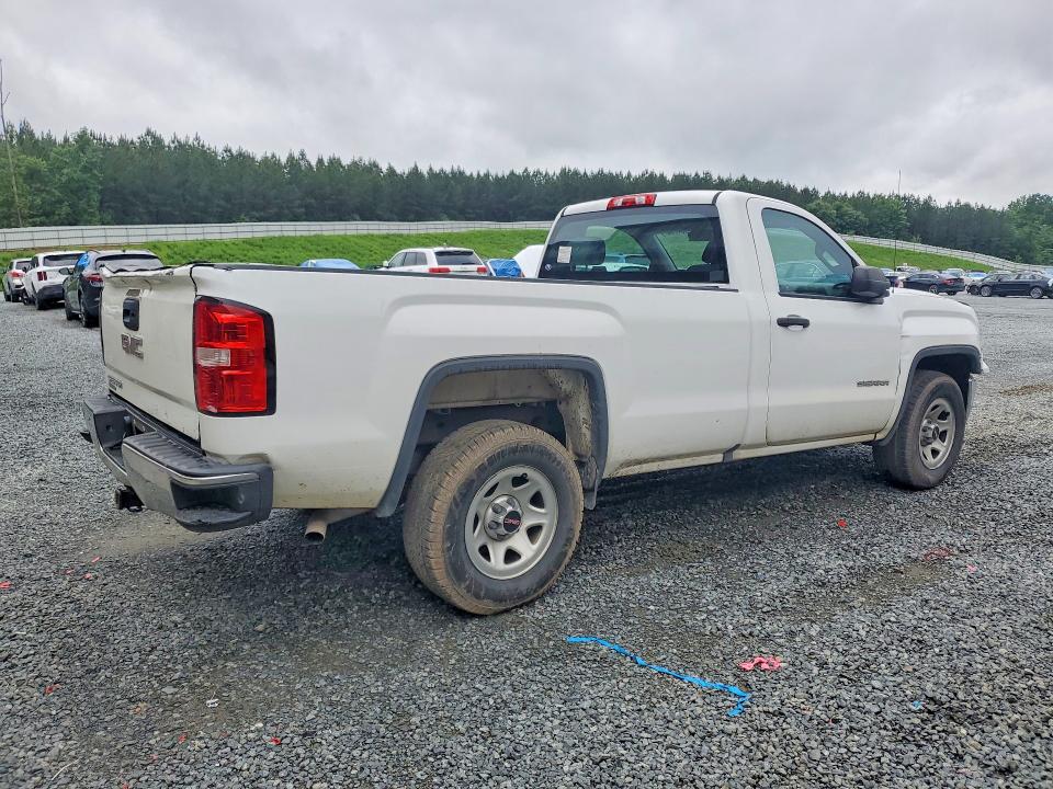 Aukcja sprzedaży 2018 Gmc Sierra, vin: 1GTN1LEC8JZ900178, numer aukcji: 52931756