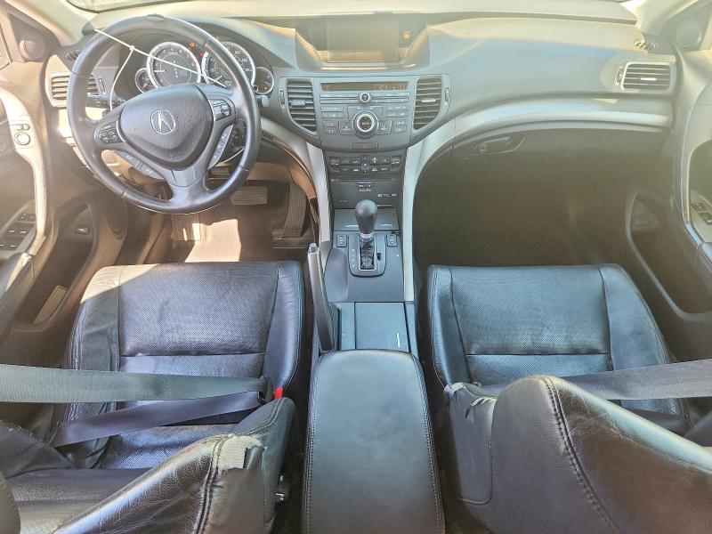 2010 Acura Tsx მანქანა იყიდება აუქციონზე, vin: JH4CU2F60AC027349, აუქციონის ნომერი: 54629146
