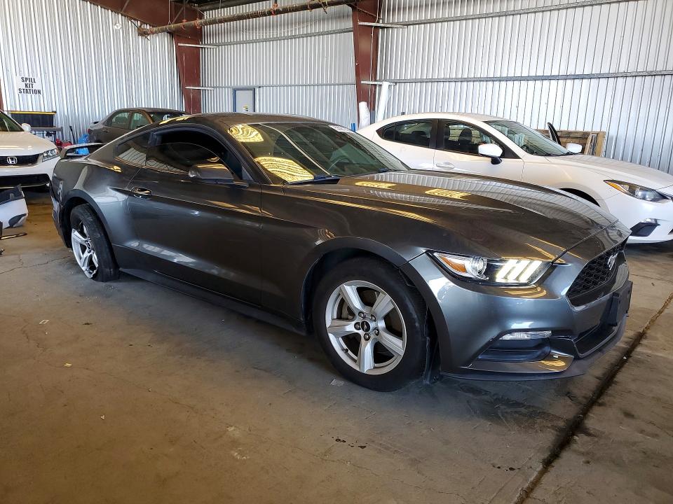 53081636 :رقم المزاد ، 1FA6P8AM6H5310051 vin ، 2017 Ford Mustang مزاد بيع