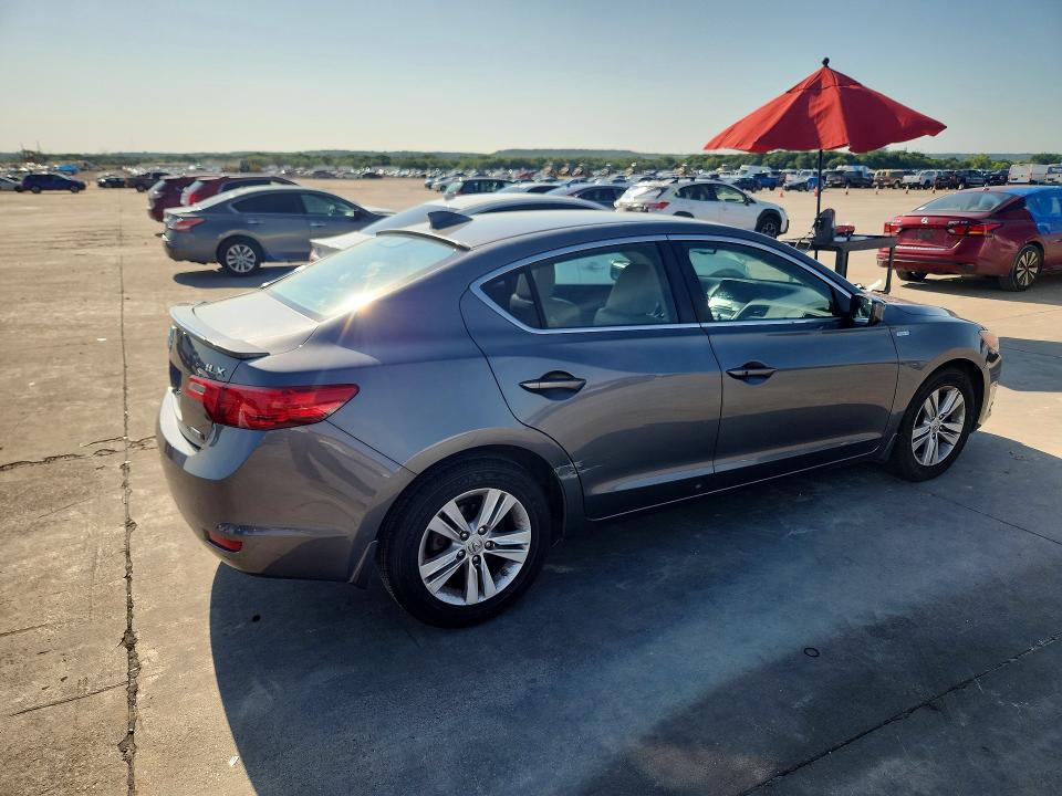 Продажа на аукционе авто 2013 Acura Ilx, vin: 19VDE3F72DE300296, номер лота: 55191516