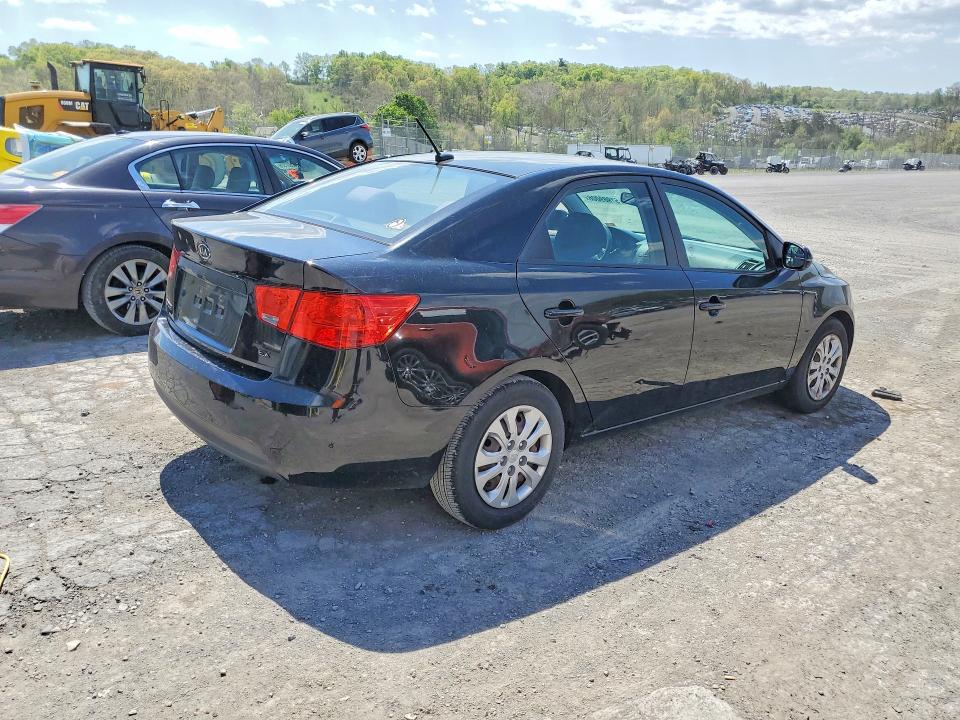 Продаж на аукціоні авто 2013 Kia Forte, vin: KNAFU4A25D5706876, номер лоту: 51989006
