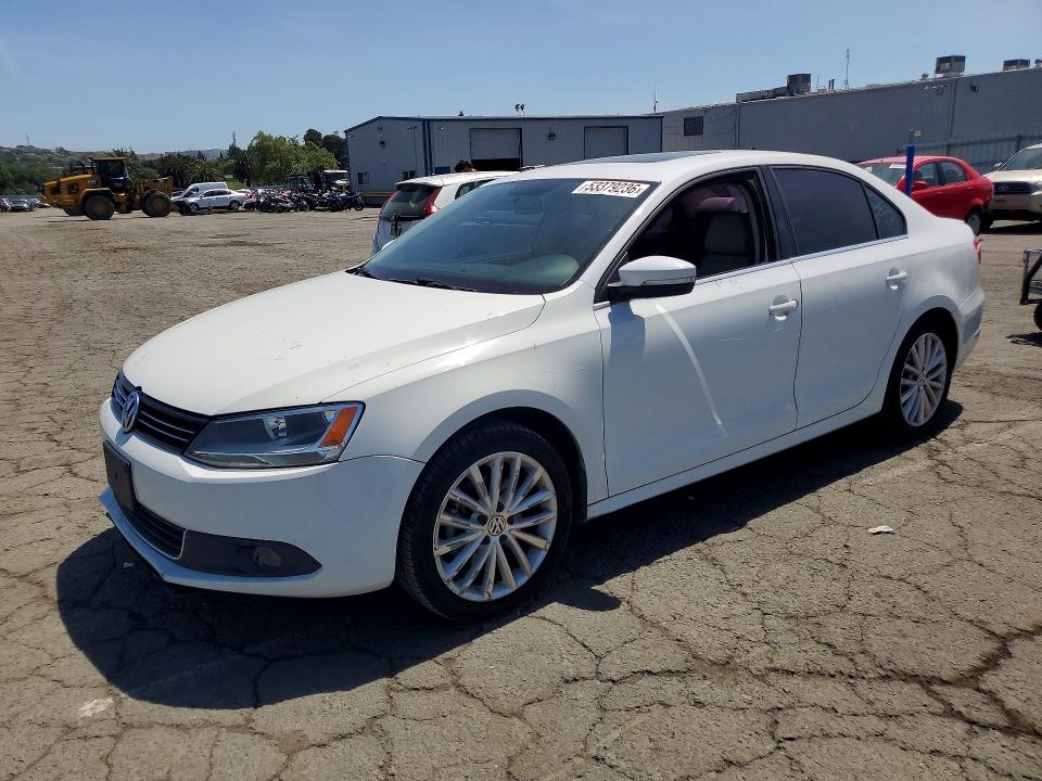 Aukcja sprzedaży 2014 Volkswagen Jetta, vin: 3VWL17AJ7EM441636, numer aukcji: 53379236