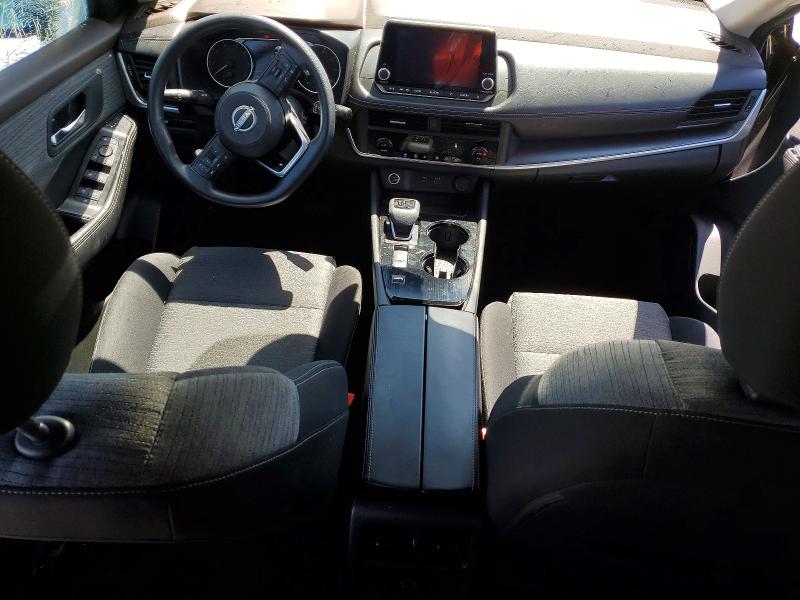 52550876 :رقم المزاد ، JN8BT3BA1PW436181 vin ، 2023 Nissan Rogue مزاد بيع