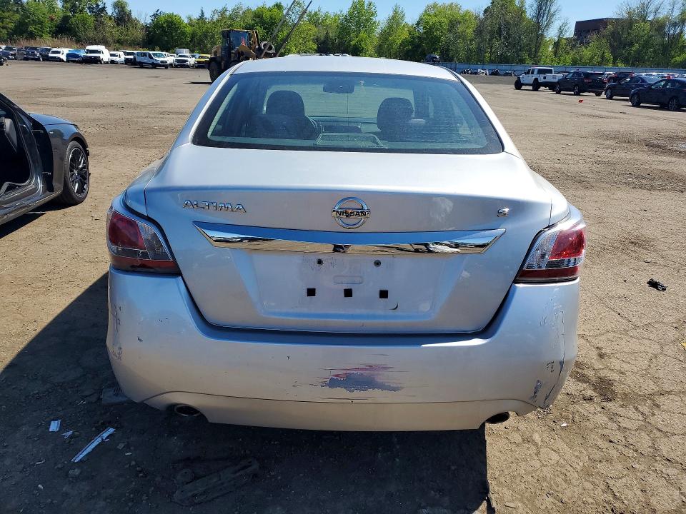 Продаж на аукціоні авто 2015 Nissan Altima, vin: 1N4AL3APXFC225547, номер лоту: 53263116