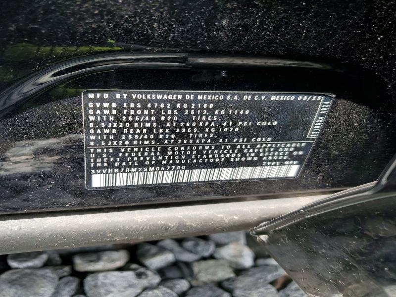 Продаж на аукціоні авто 2025 Volkswagen Tiguan, vin: 3VVHR7RM2SM057700, номер лоту: 54901756