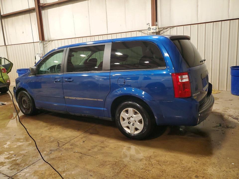 2010 Dodge Grand Caravan მანქანა იყიდება აუქციონზე, vin: 2D4RN4DE1AR217184, აუქციონის ნომერი: 53731656