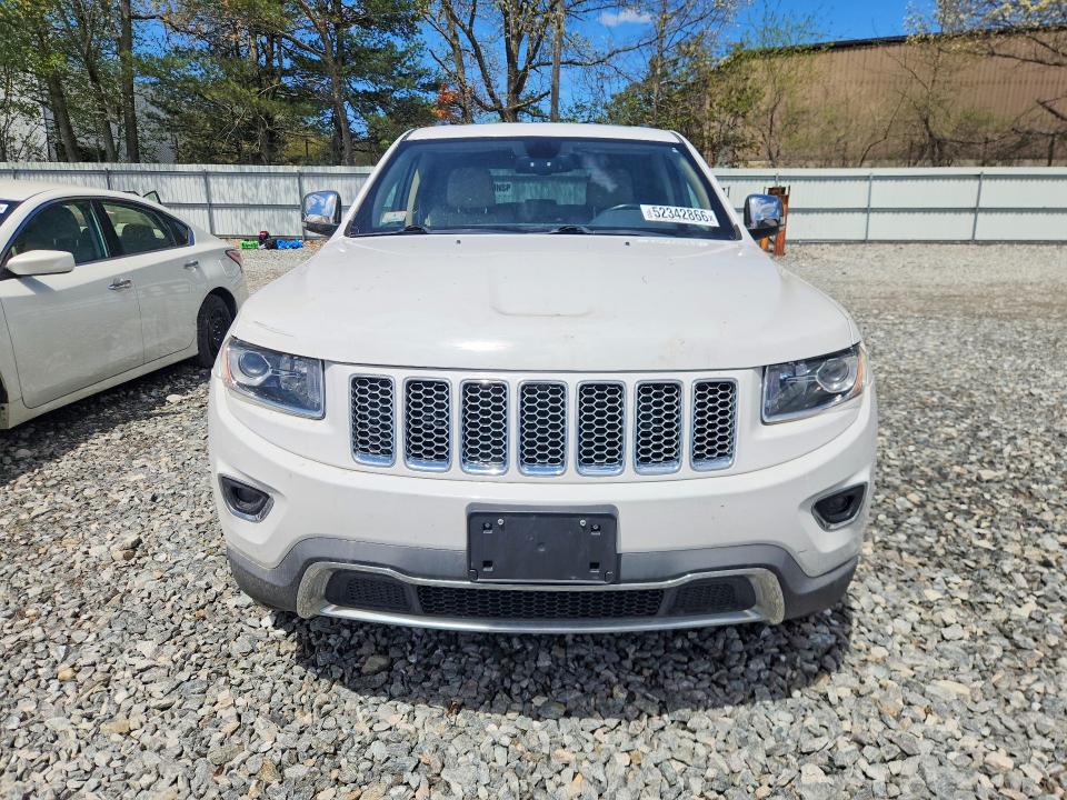 Продаж на аукціоні авто 2014 Jeep Grand Cherokee, vin: 1C4RJFBG1EC334688, номер лоту: 52342866