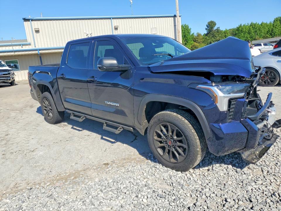 Продаж на аукціоні авто 2026 Toyota Tundra, vin: 5TFLA5DB5TX392021, номер лоту: 53413706