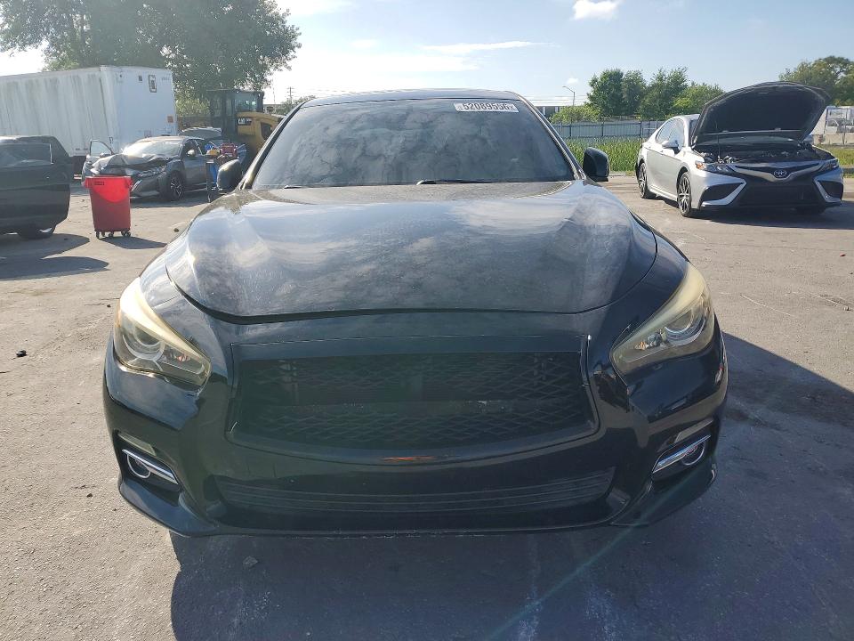 Aukcja sprzedaży 2015 Infiniti Q50, vin: JN1BV7AP9FM330559, numer aukcji: 52089556
