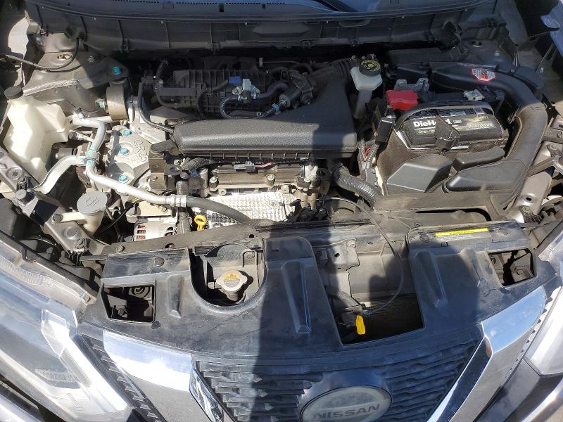 Aukcja sprzedaży 2019 Nissan Rogue, vin: KNMAT2MT9KP521014, numer aukcji: 52141176