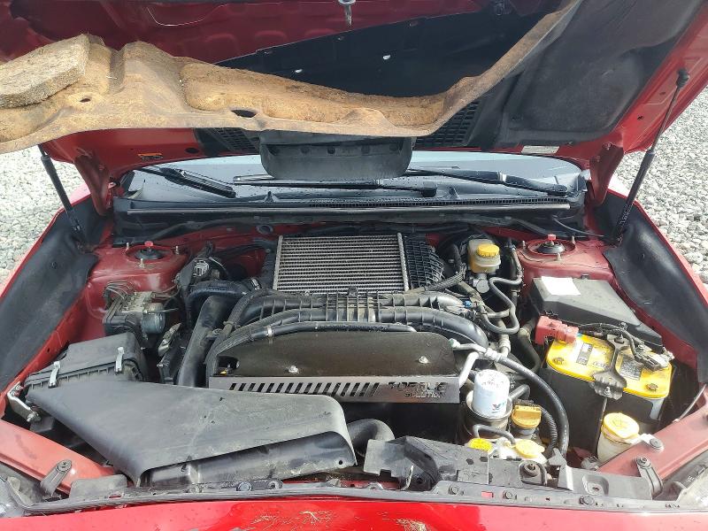 Продажа на аукционе авто 2017 Subaru Wrx, vin: JF1VA1L67H9814605, номер лота: 55224356