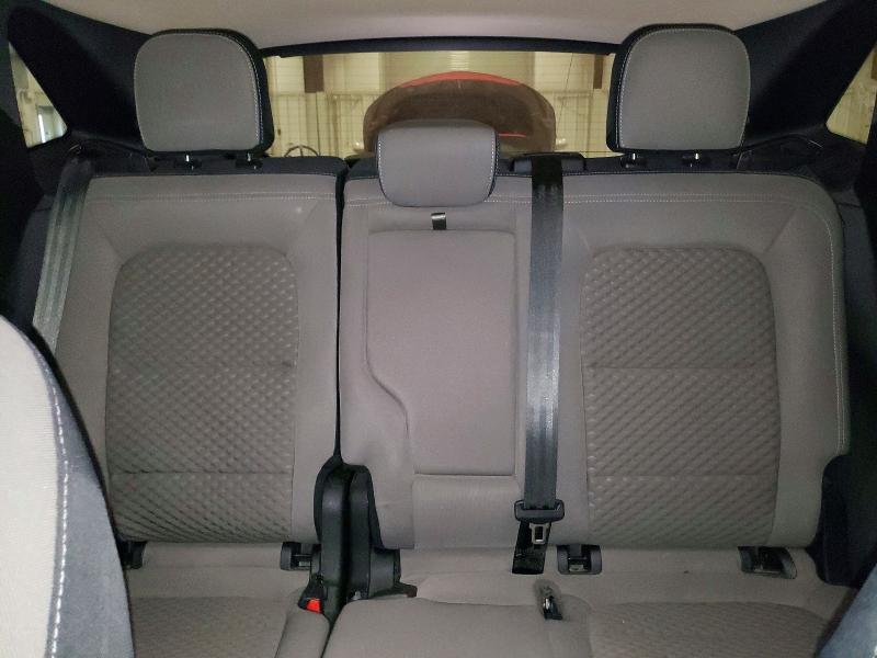 52057356 :رقم المزاد ، 1FMCU9G63LUA34832 vin ، 2020 Ford Escape مزاد بيع