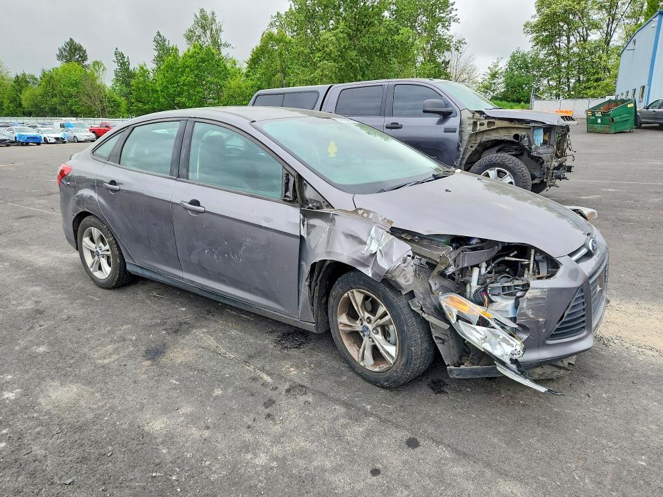 52355986 :رقم المزاد ، 1FADP3F26EL391755 vin ، 2014 Ford Focus مزاد بيع