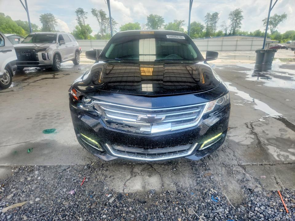 Продаж на аукціоні авто 2018 Chevrolet Impala, vin: 2G1105SA3J9168514, номер лоту: 54696216