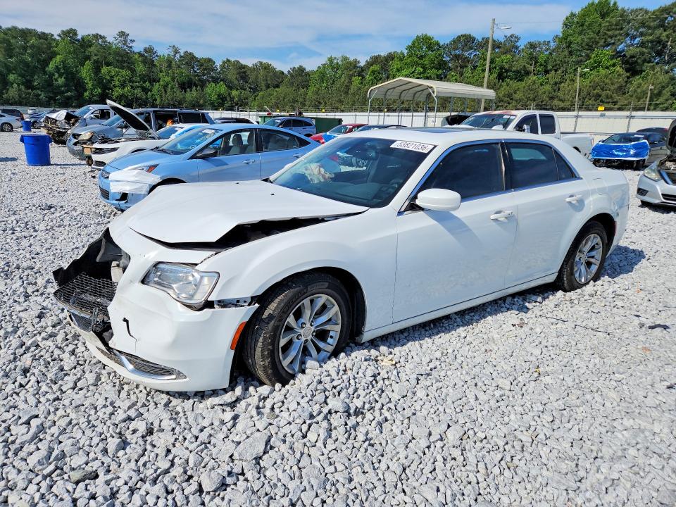 53821036 :رقم المزاد ، 2C3CCAAG1FH749209 vin ، 2015 Chrysler 300 مزاد بيع
