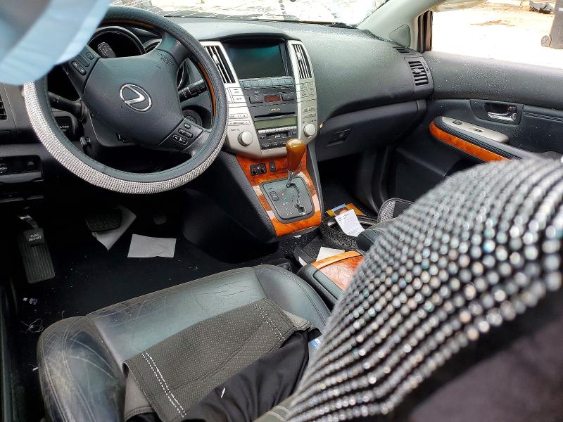 2009 Lexus Rx მანქანა იყიდება აუქციონზე, vin: 2T2HK31U19C116161, აუქციონის ნომერი: 52501396