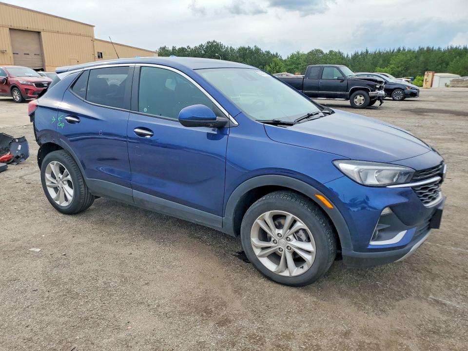Продажа на аукционе авто 2023 Buick Encore Gx, vin: KL4MMBS27PB130561, номер лота: 55041226
