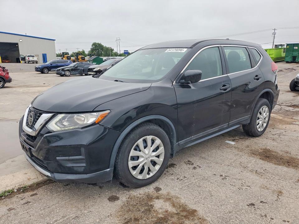 Продажа на аукционе авто 2018 Nissan Rogue, vin: 5N1AT2MV1JC741637, номер лота: 54129096