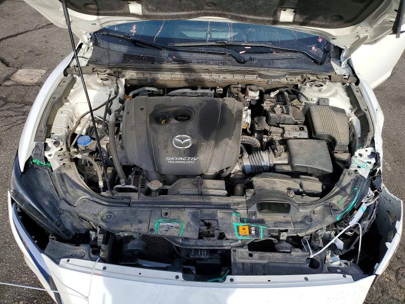 Продаж на аукціоні авто 2018 Mazda 6, vin: JM1GL1VMXJ1329386, номер лоту: 54510976