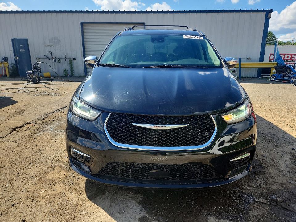 Продажа на аукционе авто 2022 Chrysler Pacifica, vin: 2C4RC1GG9NR114941, номер лота: 54293016