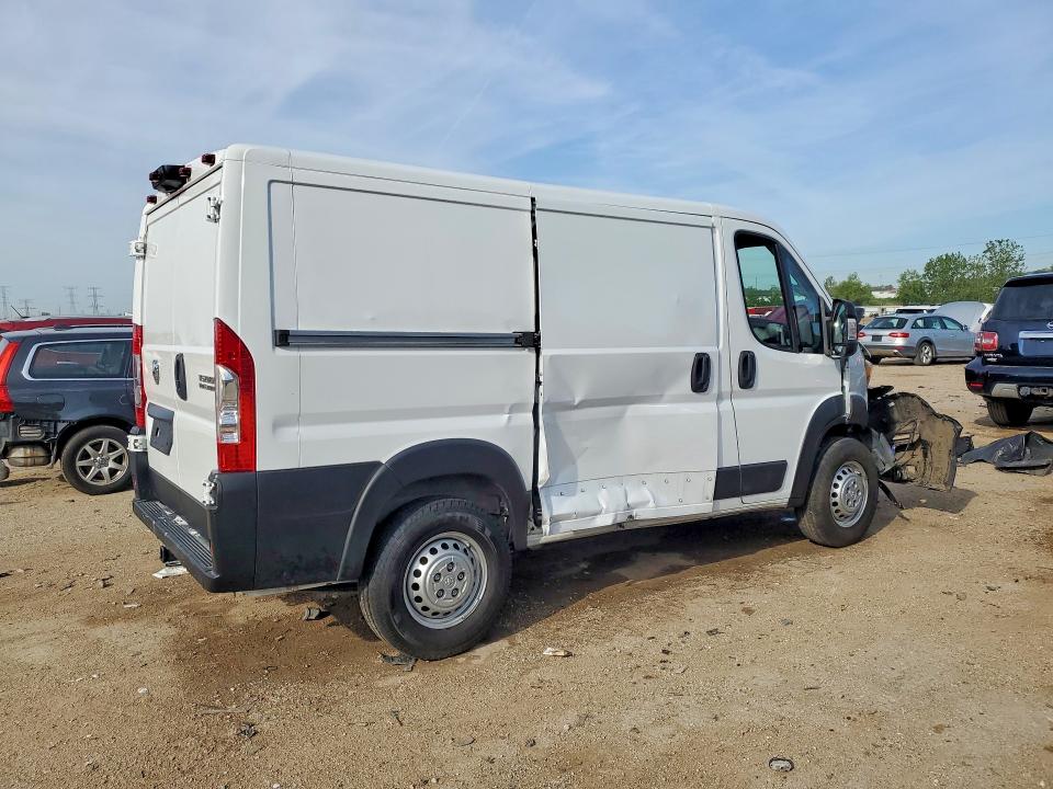 Продажа на аукционе авто 2025 Ram Promaster 1500, vin: 3C6LRVNG7SE556474, номер лота: 54313886