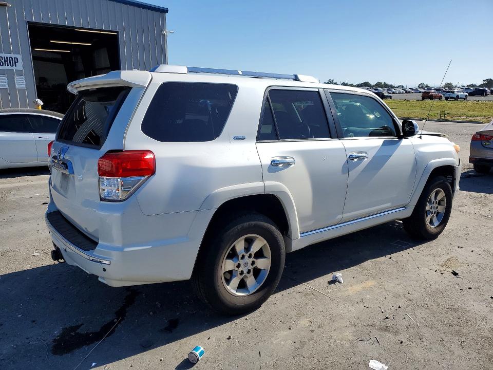 2012 Toyota 4runner მანქანა იყიდება აუქციონზე, vin: JTEBU5JRXC5091353, აუქციონის ნომერი: 53143146