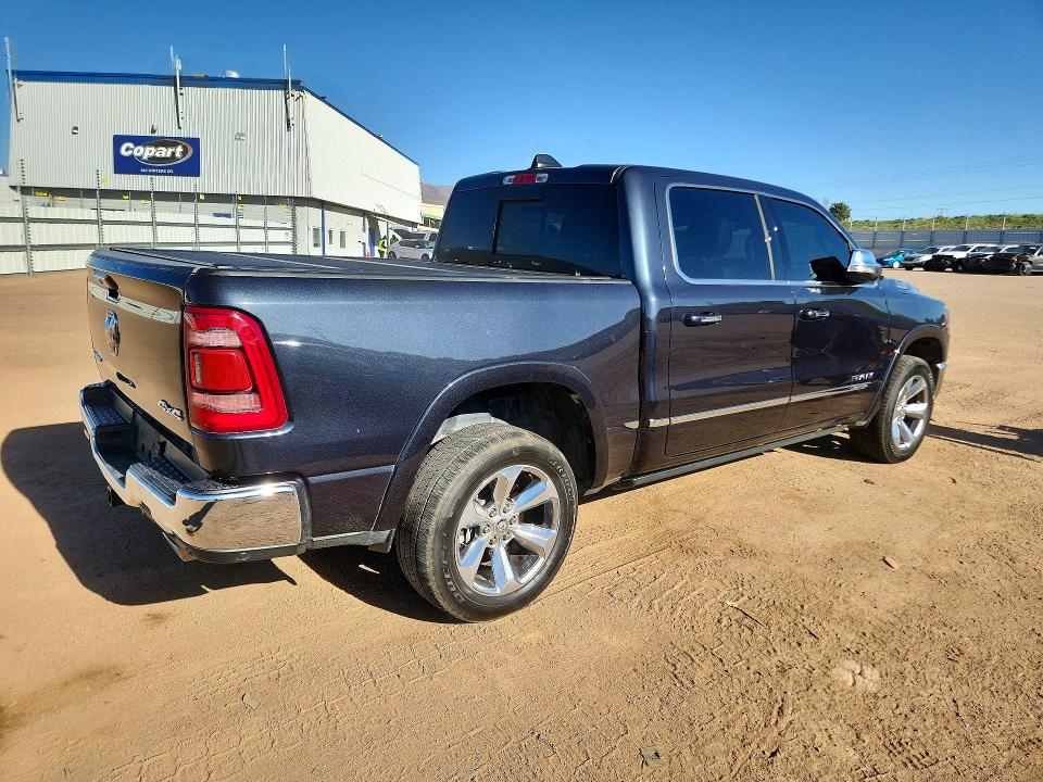 53735116 :رقم المزاد ، 1C6SRFHT6KN759832 vin ، 2019 Ram 1500 مزاد بيع