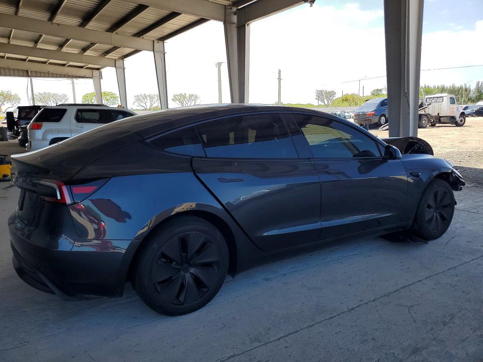 Продаж на аукціоні авто 2024 Tesla Model 3, vin: 5YJ3E1EA7RF731268, номер лоту: 52672776